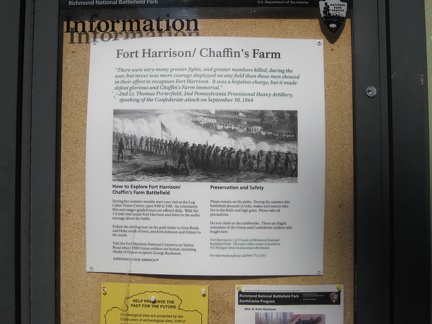 Fort Harrison Sign4